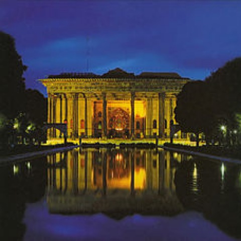 معماری صفویه